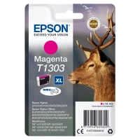 Картридж чернильный Epson C13T13034012, 10мл, Пурпурный