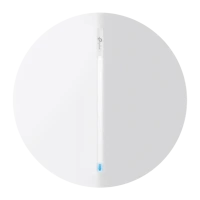 Punct de acces fără fir TP-LINK Festa F67, 574 Mbps, 4804 Mbps, Alb