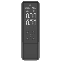 Автомобильный компрессор Proove Pump Assistant Mini, Черный