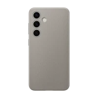 Husă Samsung Vegan Leather Case Galaxy S24, Taupe