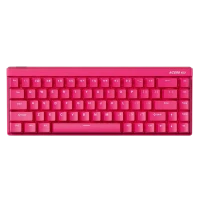 Клавиатура MCHOSE Ace 68 Air, Проводное, Rose Red