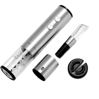 Винный набор Circle Joy CJ-TZ02, Нержавеющая сталь