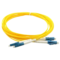 Patch cord APC Electronic LC-LC 3M, 3m, Galben Patch cord APC Electronic LC-LC 3M, 3m, Galben