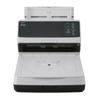 Потоковый Сканер Ricoh fi-8250, A4, Белый