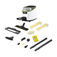 Пароочиститель Karcher SC 5 Deluxe Signature Line 1.513-491.0, Белый Пароочиститель Karcher SC 5 Deluxe Signature Line 1.513-491.0, Белый