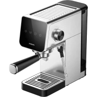 Кофемашина Xiaomi Semi-automatic Espresso, 1350Вт, Нержавеющая сталь Кофемашина Xiaomi Semi-automatic Espresso, 1350Вт, Нержавеющая сталь