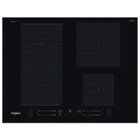 BinHob/ind Whirlpool WF S9365 BF/IXL BinHob/ind Whirlpool WF S9365 BF/IXL