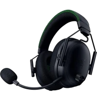 Căști gaming Razer BlackShark V3 Pro, Fără fir/Cu fir, Negru