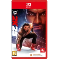 2K WWE 2K25, Lupta, Nintendo Switch 2, Descărcare digitală 2K WWE 2K25, Lupta, Nintendo Switch 2, Descărcare digitală