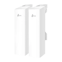 Punct de acces fără fir TP-LINK EAP211-Bridge KIT, Până la 867 Mbps, Alb