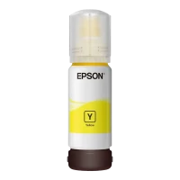Контейнер с чернилами Epson 101 EcoTank, 70мл, Желтый