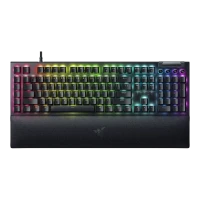 Клавиатура Razer BlackWidow V4, Проводное, Чёрный Клавиатура Razer BlackWidow V4, Проводное, Чёрный