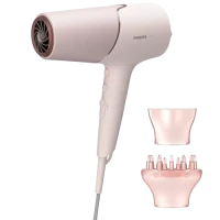 Uscător de păr Philips BHD530/00, 2300W, Piersica perla Uscător de păr Philips BHD530/00, 2300W, Piersica perla