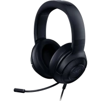 Căști gaming Razer Kraken X Lite, Cu fir, Negru