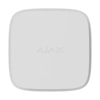 Датчик дыма Ajax FireProtect 2 RB (Heat/Smoke), Белый