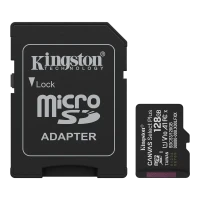 Card de Memorie Kingston Canvas Select Plus, 128GB (SDCS3/128GB) Card de Memorie Kingston Canvas Select Plus, 128GB (SDCS3/128GB)