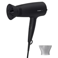 Uscător de păr Philips BHD308/10, 1600W, Negru Uscător de păr Philips BHD308/10, 1600W, Negru