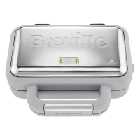 Вафельница Breville VST072X-01, Серебристый
