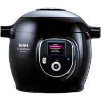 Мультиварка Tefal CY855830, Чёрный