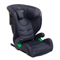 Детское автокресло Caretero Nimbus, Группа 2/3 (15-36 кг), Темно-синии Детское автокресло Caretero Nimbus, Группа 2/3 (15-36 кг), Темно-синии