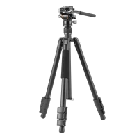 Tripied Video Vanguard VESTA GO 234AV10, Cap Video, Negru