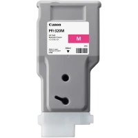 Картридж чернильный Canon PFI-320, 2892C001, Пурпурный