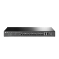Сетевой коммутатор TP-LINK TL-SG3428XF,
