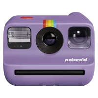 Фотоаппарат моментальной печати Polaroid Go Gen2, Фиолетовый Фотоаппарат моментальной печати Polaroid Go Gen2, Фиолетовый