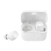 Căști Sennheiser CX True Wireless, Alb