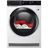 Сушильная машина AEG TR839P4CE, 9кг, Белый