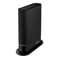 Беспроводной маршрутизатор ASUS RT-AX59U, Чёрный