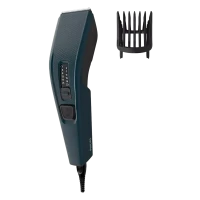 Aparat de tuns Philips Series 3000 HC3505/15, Albastru | Negru Aparat de tuns Philips Series 3000 HC3505/15, Albastru | Negru