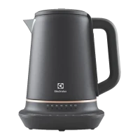 Электрочайник Electrolux E7K1-6BP, Чёрный Электрочайник Electrolux E7K1-6BP, Чёрный