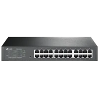 Сетевой коммутатор TP-LINK TL-SG1024DE, 24x 10/100/1000 Мбит/с