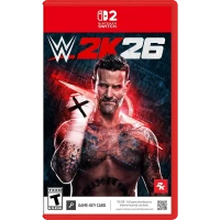 2K WWE 2K26, Lupta, Nintendo Switch 2, Descărcare digitală 2K WWE 2K26, Lupta, Nintendo Switch 2, Descărcare digitală