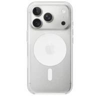 iPhone 18 Pro Clear Case with MagSafe, Model A3729