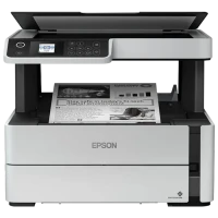 Струйный МФУ Epson M2170, Серый