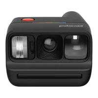 Фотоаппарат моментальной печати Polaroid Go Gen 3, Черный