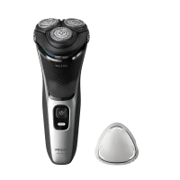 Aparat de ras electric Philips S3143/00, Negru | Argintiu