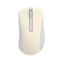 Mouse Wireless ASUS MD102, Oat Milk