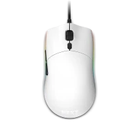 Gaming Mouse NZXT Lift, Alb