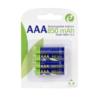 Baterii Energenie EG-BA-AAA8R4-01, AAA, 850mAh, 4buc.