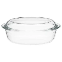 Форма для выпечки Ardesto AR2408BG, Прозрачный Форма для выпечки Ardesto AR2408BG, Прозрачный