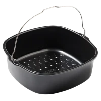 Tava de copt Pyrex AF22SR6, Negru