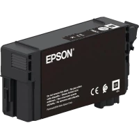 Картридж чернильный Epson T40 UltraChrome XD2, 50мл, Черный