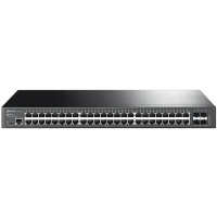Сетевой коммутатор TP-LINK TL-SG3452X, 48x 10/100/1000 Мбит/с