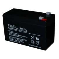 Аккумулятор для резервного питания Ultra Power GP7.5-12, 12В, 7,5А*ч Аккумулятор для резервного питания Ultra Power GP7.5-12, 12В, 7,5А*ч