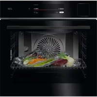 Электрический духовой шкаф AEG TP9SB831AB, Черный Электрический духовой шкаф AEG TP9SB831AB, Черный