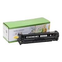 Cartuş SCC Compatible HP CB540A/CE320A/CF210A, Negru