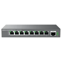 Switch de rețea Grandstream GWN7701M, 8x 100/1000/2500 Mbps Switch de rețea Grandstream GWN7701M, 8x 100/1000/2500 Mbps